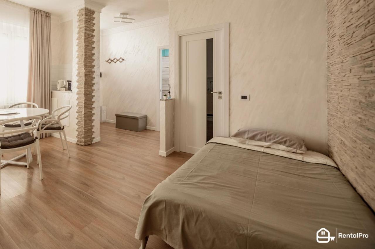 Ariston A 200M-Luxury Apartment Con A/C & Wi-Fi Санремо Экстерьер фото