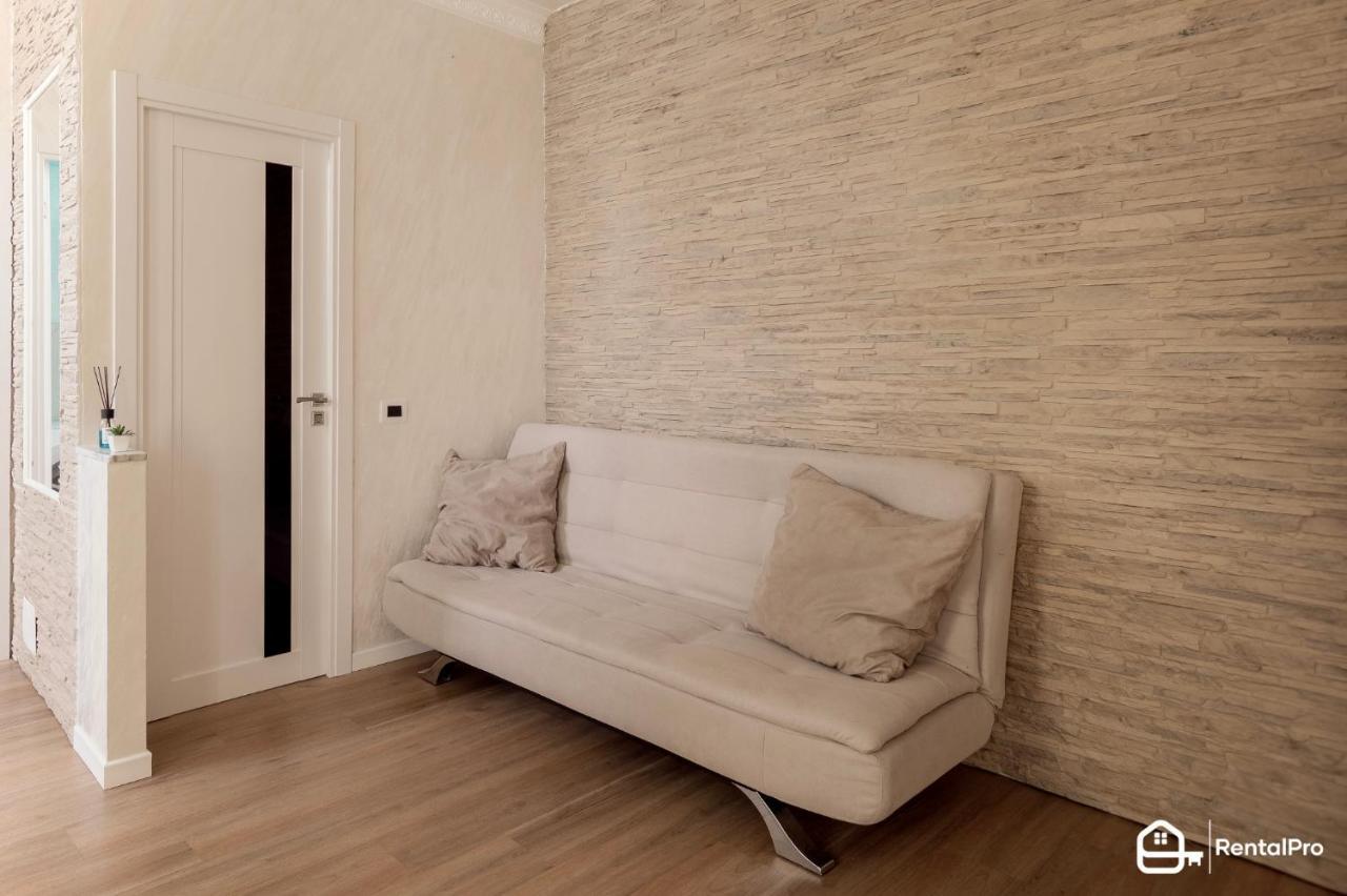 Ariston A 200M-Luxury Apartment Con A/C & Wi-Fi Санремо Экстерьер фото