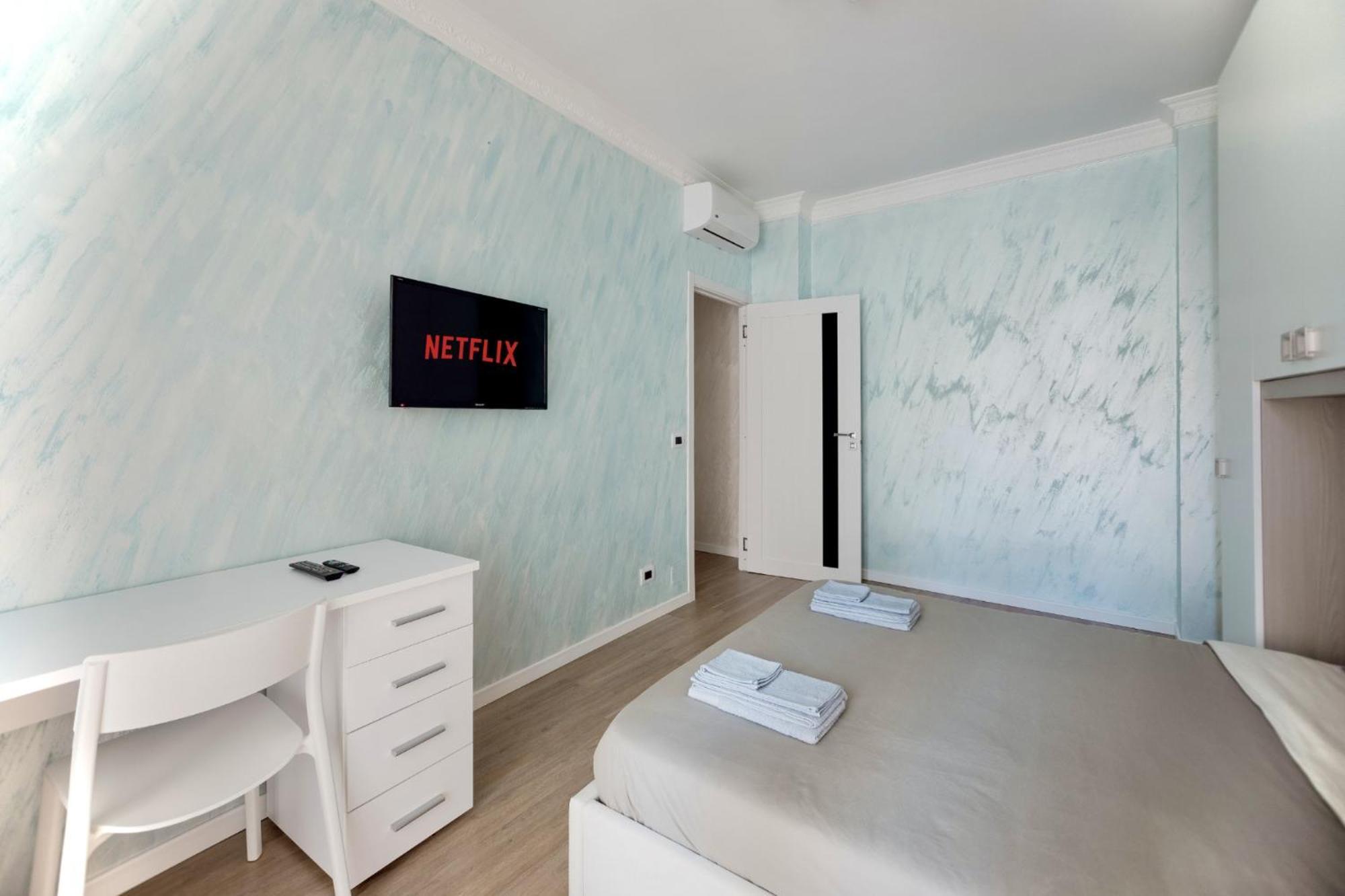 Ariston A 200M-Luxury Apartment Con A/C & Wi-Fi Санремо Экстерьер фото